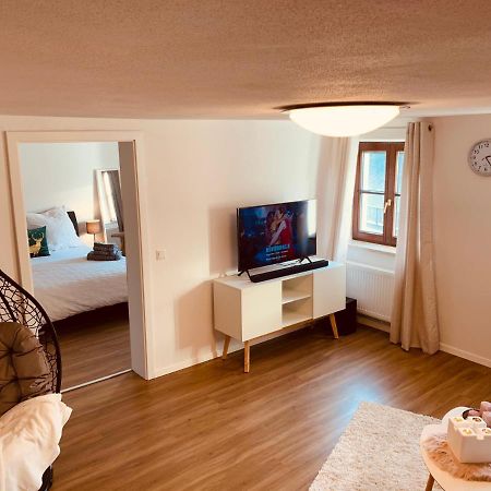 Felix Living 2, Cozy & Modern & Netflix Wohnung Mit Blick Ins Gruene Passau Exterior photo