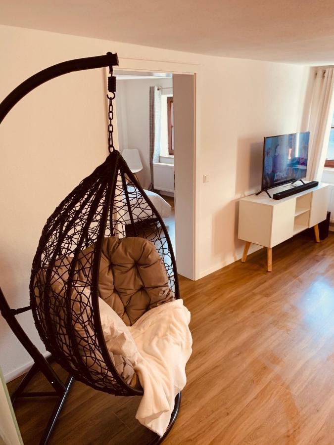 Felix Living 2, Cozy & Modern & Netflix Wohnung Mit Blick Ins Gruene Passau Exterior photo