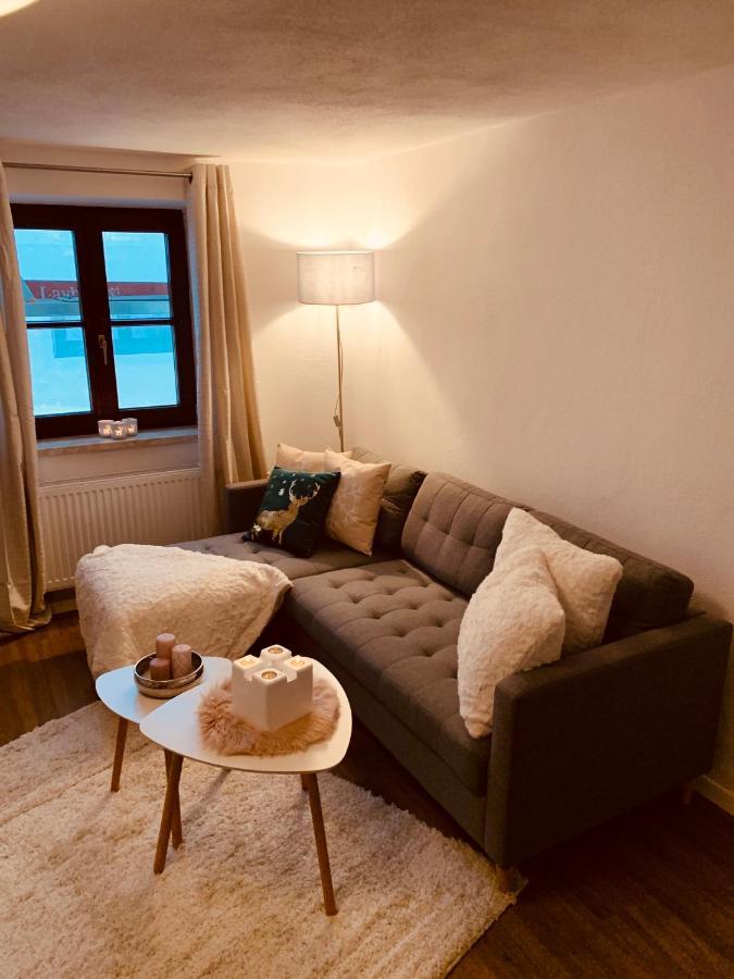 Felix Living 2, Cozy & Modern & Netflix Wohnung Mit Blick Ins Gruene Passau Exterior photo