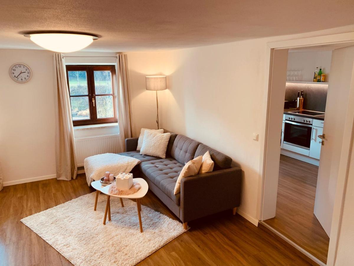 Felix Living 2, Cozy & Modern & Netflix Wohnung Mit Blick Ins Gruene Passau Exterior photo