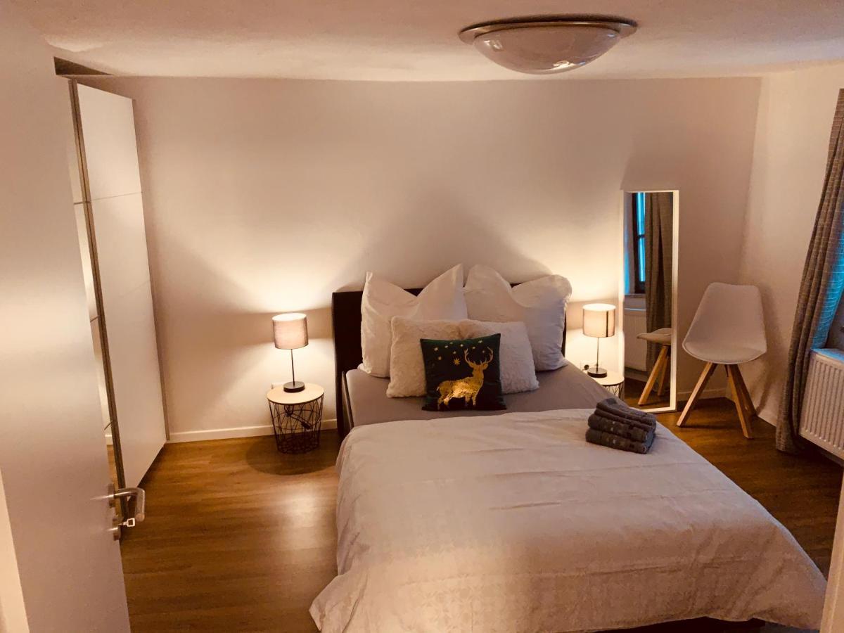 Felix Living 2, Cozy & Modern & Netflix Wohnung Mit Blick Ins Gruene Passau Exterior photo