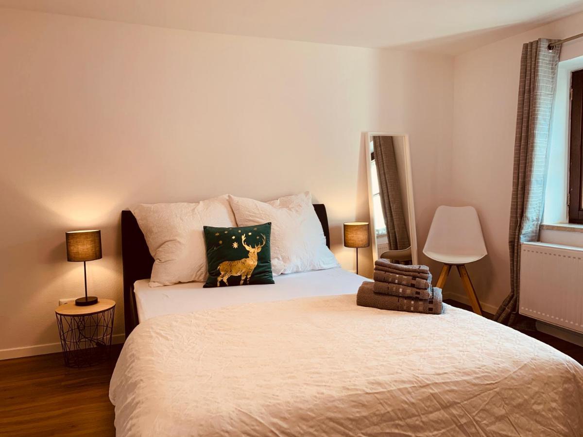 Felix Living 2, Cozy & Modern & Netflix Wohnung Mit Blick Ins Gruene Passau Exterior photo