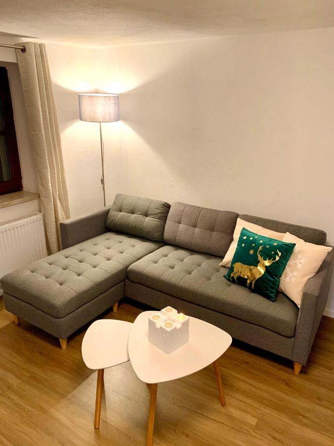 Felix Living 2, Cozy & Modern & Netflix Wohnung Mit Blick Ins Gruene Passau Exterior photo